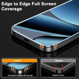 Flipkart SmartBuy Edge To Edge Tempered Glass for realme GT 8 Pro image 4