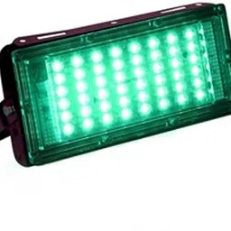 spark world Party Light - GREEN Color 50W LED Brick Light, LED Flood Light for Home Decor Flood Light Outdoor Lamp-picture-11