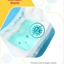 babyhug Advanced Pant Style Diaper -Small (84 pieces) - S (84 Pieces) - S image 2