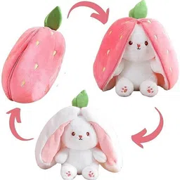 asjs Zip Bunny - 22 cm image 2