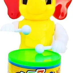 as enterprise Dancing Musical Drum Toy - Key Operated - Fun Toy for Kids image 3