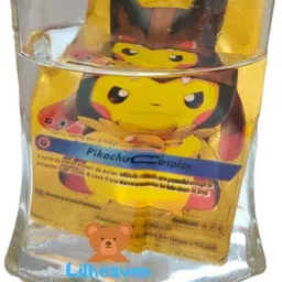 lilheaven 10Pc Rainbow Foil Playing Cards, Assorted Cards TCG Deck image 2