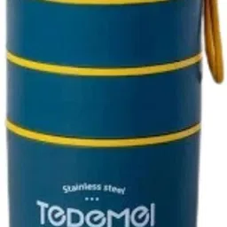 tedmei brunch 3 layer 3 Containers Lunch Box-picture-10