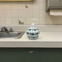 bhumiceramics 300 ml Cooking Oil Dispenser image 2