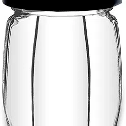 skwaion Glass Grocery Container - 250 ml image 4