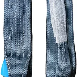 mala Polyester webbing slings capacity 4 Ton 3 meter Tool Belt image 2