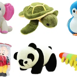 mhk Combo Of 6 Trending Soft Toys For Kids_175 - 18 cm-picture-30