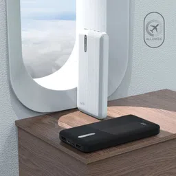 gug 10000 mAh 10 W Slim Pocket Size Power Bank image 5