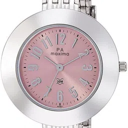 maxima Analog Watch - For Women O-44901CMLI image 2