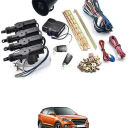 maties 4W Car Remote Central kit door Locking & Security Keyless Entry -71 Central Locking System-picture-34