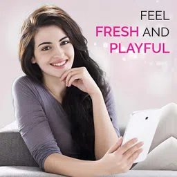 ossum ROMANCE Deodorant Spray-For Women image 2