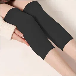 cozycrazy Winter Knee Cap for Men Women Cozy Stretchable Leg Warmer Knee Support-picture-14