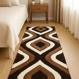 brotees Microfiber Floor Mat image 1