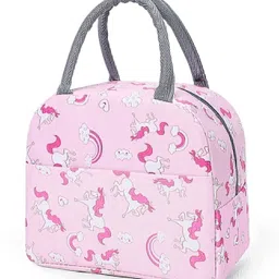 Insulated Lunch Bags Small for Women Work,Student Kids to School,Thermal Cooler Waterproof Lunch Bag-image-46