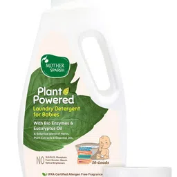 mother sparsh Baby Laundry Liquid Detergent (1Ltr) + After Bite Mosquito Turmeric Balm (25gm) Liquid Detergent-picture-11
