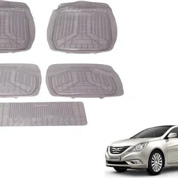 mockhe PVC (Polyvinyl Chloride) Standard Mat For Hyundai Sonata Embera-picture-13