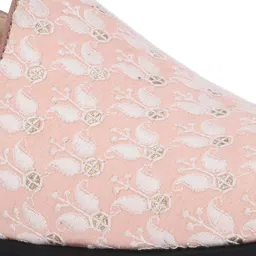 house of pataudi Men Ethnic Comfort Mojaris Mojaris For Men image 2