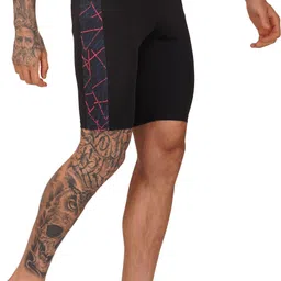 ninq Color Block Men Multicolor Tights-picture-21