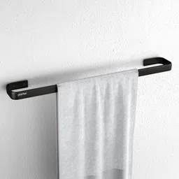 plantex Towel Holder for Bathroom/Towel Rod/Towel Bar/Towel Hanger/Bathroom Accessories 24 inch 1 Bar Towel Rod-picture-18