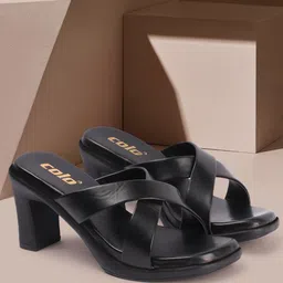 colo Women Heels Sandal image 2