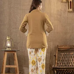 the skyler's Shirt Pant Co-ords Set image 5