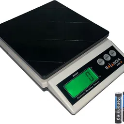 VBR's Group 10Kg x 2gr. Digital Kitchen Scale With Fast Response Sensor For Kitchen Home Weighing Scale-picture-16