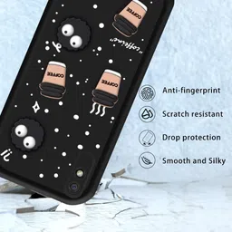 casetastic Back Cover for Redmi 9i image 5