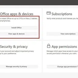 SoftwareXDA MICROSOFT Office 365 5 User & 100 GB Storage { PC-MAC-ANDROID-IOS-IPAD-Tablet} image 2