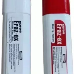 sunrise trading Kores Eraz ex 12 ml 7 mm Correction Pen with Diluter image 3