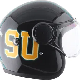 vega Fighter Jet Motorbike Helmet image 3