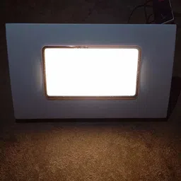 im enterprise Step Light Wall Lamp With Bulb image 2