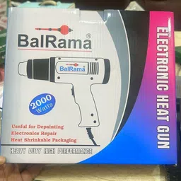 balrama professional Maxx Pamma 2000 W Heat Gun image 5