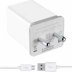 protechcube SUPER FAST ORIGNAL WALL CHARGER COMPATIBLE FOR ALL SMART PHONE Charging Pad-picture-27