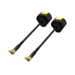 2PCS SpeedyBee 5.8 GHz Antenna V2 2PCS-MMCX 90 Degree image 1