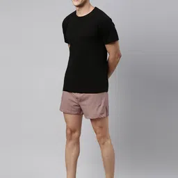 joven Pack of 2 Solid Men Boxer image 5