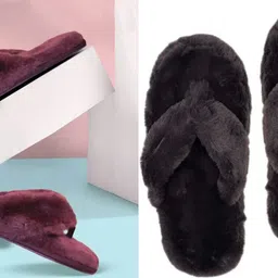 rexizone Women Flip Flops-picture-24