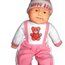 bbg FK_POPCORN LOVELY Baby Laughing Boy image 1