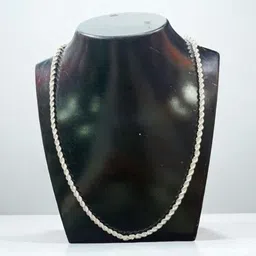 vrjewels Men’s Silver Rope Chain 999 Silver Plated Alloy Chain-picture-15