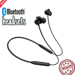 necktech BLACK Bullet Z2 Bluetooth Headset-picture-18