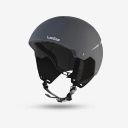 ADULT Ski Helmet - H100 - Grey-image-18