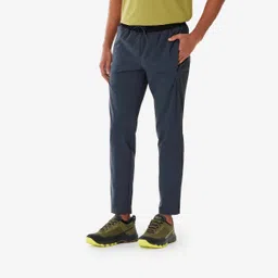 Men’s hiking trousers, MH500 Light - Dark grey-image-76