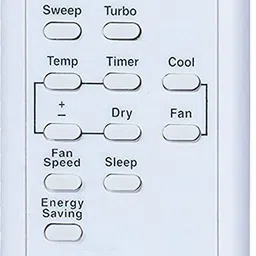 HDF AC Remote Control Compatible For Carrier Window AC Remote Controller-picture-10