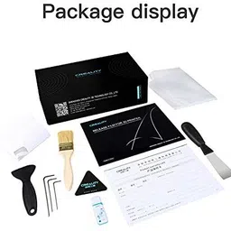 creality Repair Tool Kit for LD-002R Photocuring UV Resin 3D Printer Parts Plate/Bed image 2