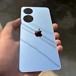 MOKPLZ vivo T2 BACK PANNEL MIRROR ACRYLIC SHEET Mobile Skin-picture-20