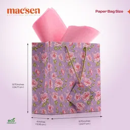 macsen Printed Party Bag image 3