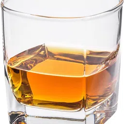 otak (Pack of 4) 101_ot Whiskey Barware Drinking Glasses for Bourbon Scotch Cocktail Glass Set Water/Juice Glass-picture-20