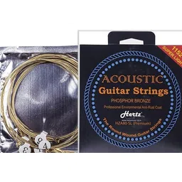 music galaxy Acoustic HERTZ PREMIUM A6 Guitar String-picture-33