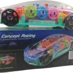 adhira toys Musical Concept Car image 3