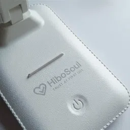 hibosoul TaskFlow LED Table Lamp | SoftVision Eye-Comfort | Rechargeable | 3 Light Modes Table Lamp image 2