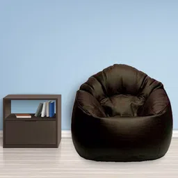 shira 24 Jumbo Chair Bean Bag Cover(Without Beans)-picture-31